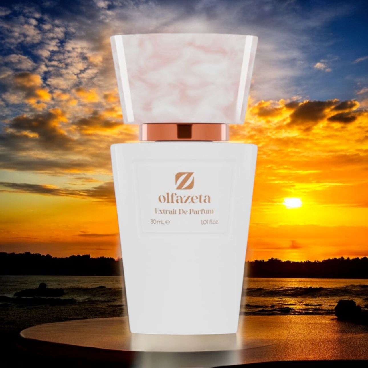 MILLESIME CHOGAN Extrait De Parfum 277 - Ispirato a Flora GUCCI