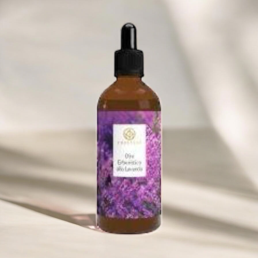OLIO ERBORISTICO LAVANDA - 100ml