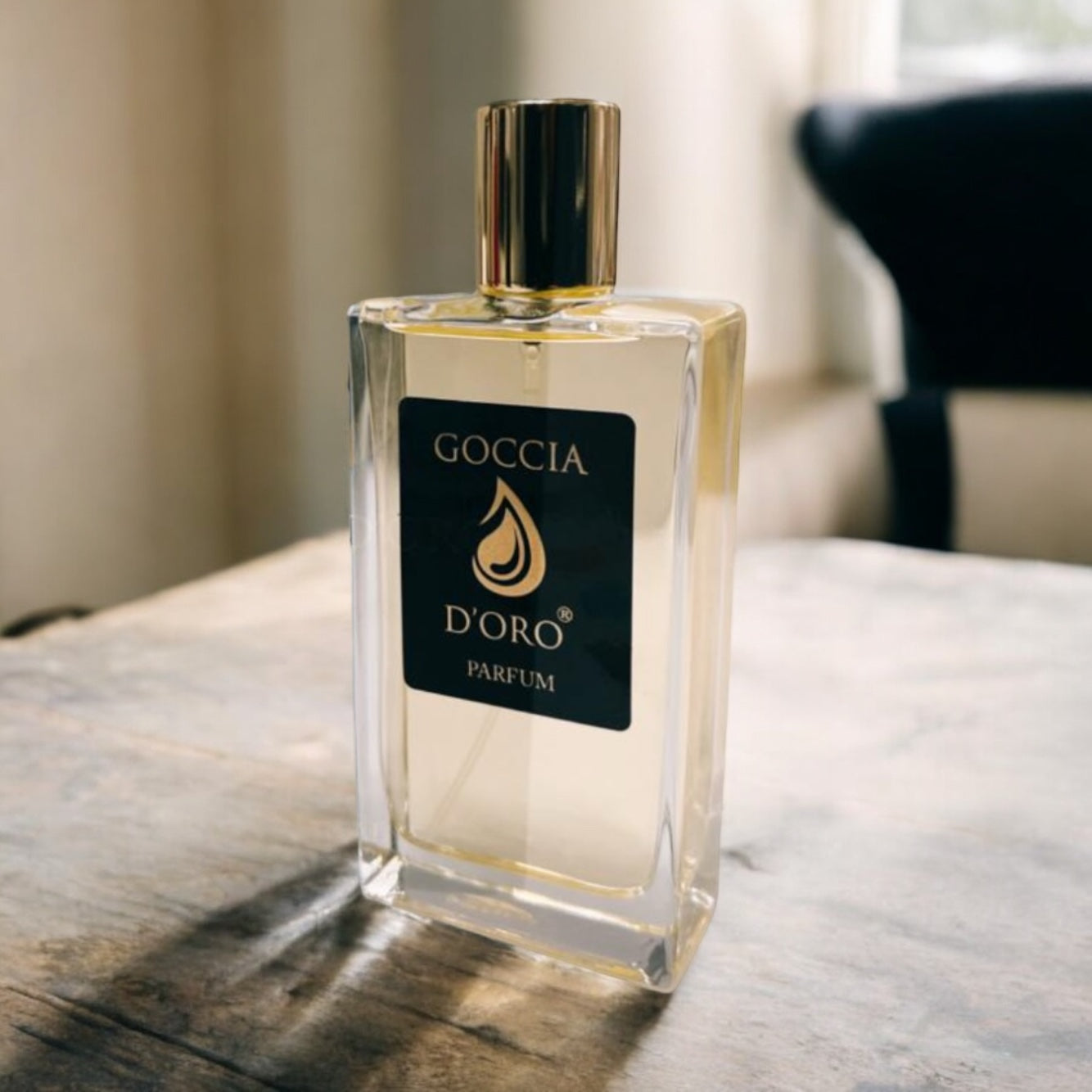 Goccia D'Oro - Fragranza 007 Apprezzata Da Chi Usa Profumi Simili A Dolce Vita di Dior