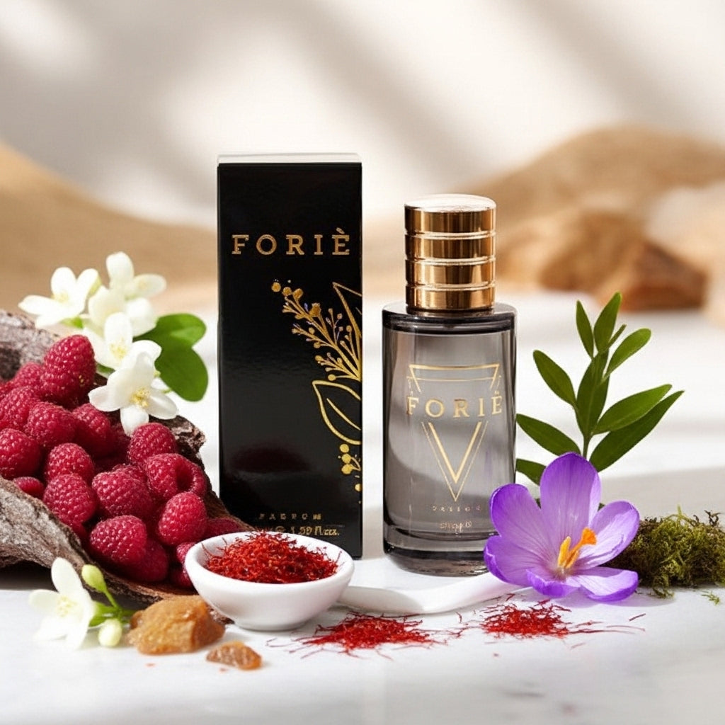 PROFUMO FORIE' UNISEX NUMERO 541 - Ispirato a Ishq di Anfas 50ml