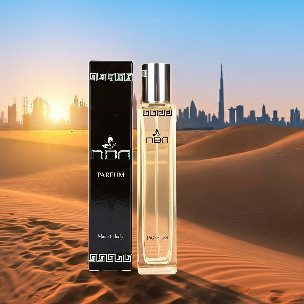 NBN - Fragranza 591 Sheik of Dubai