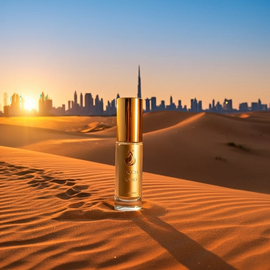 Goccia D'Oro - Fragranza 591 Sheik of Dubai