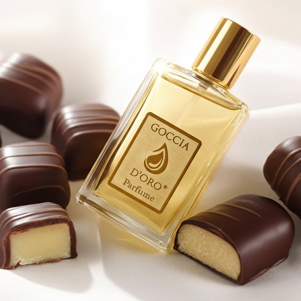 Goccia D'Oro - Fragranza 515 Choco Marzipan