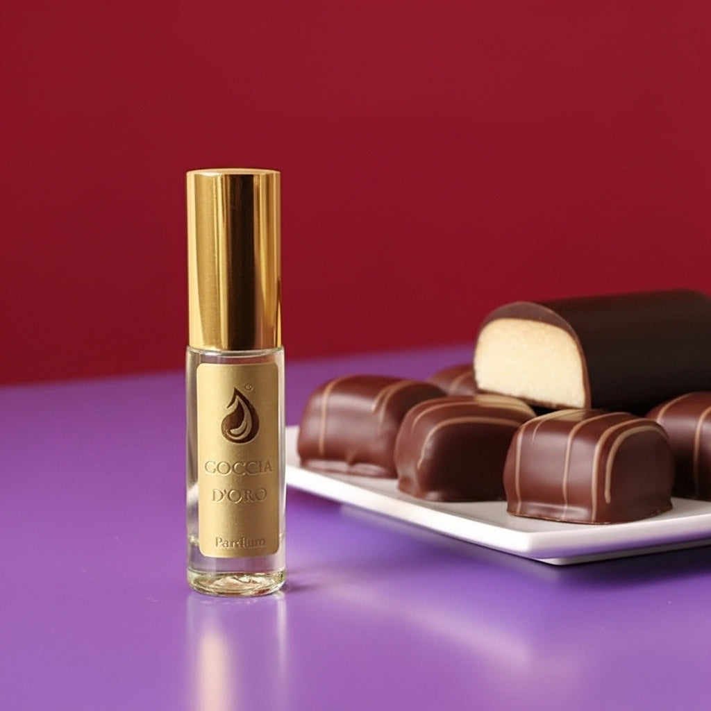 Goccia D'Oro - Fragranza 515 Choco Marzipan