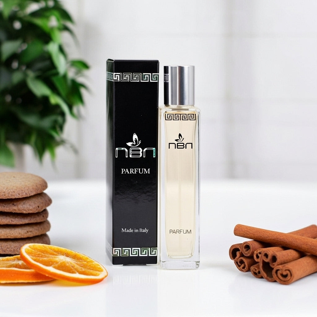 NBN - Fragranza 304 Orange Cinnamon Cookies