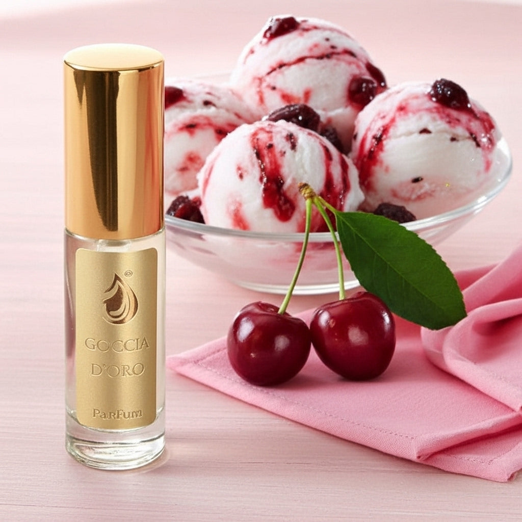 Goccia D'Oro - Fragranza 594 Latte d'Amarene