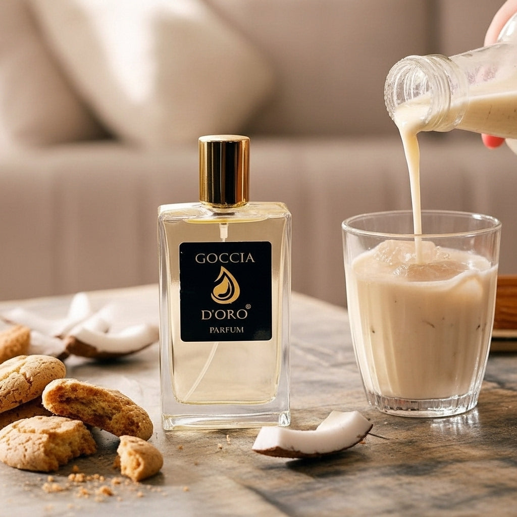 Goccia D'Oro - Fragranza 778 Batida Amaretto