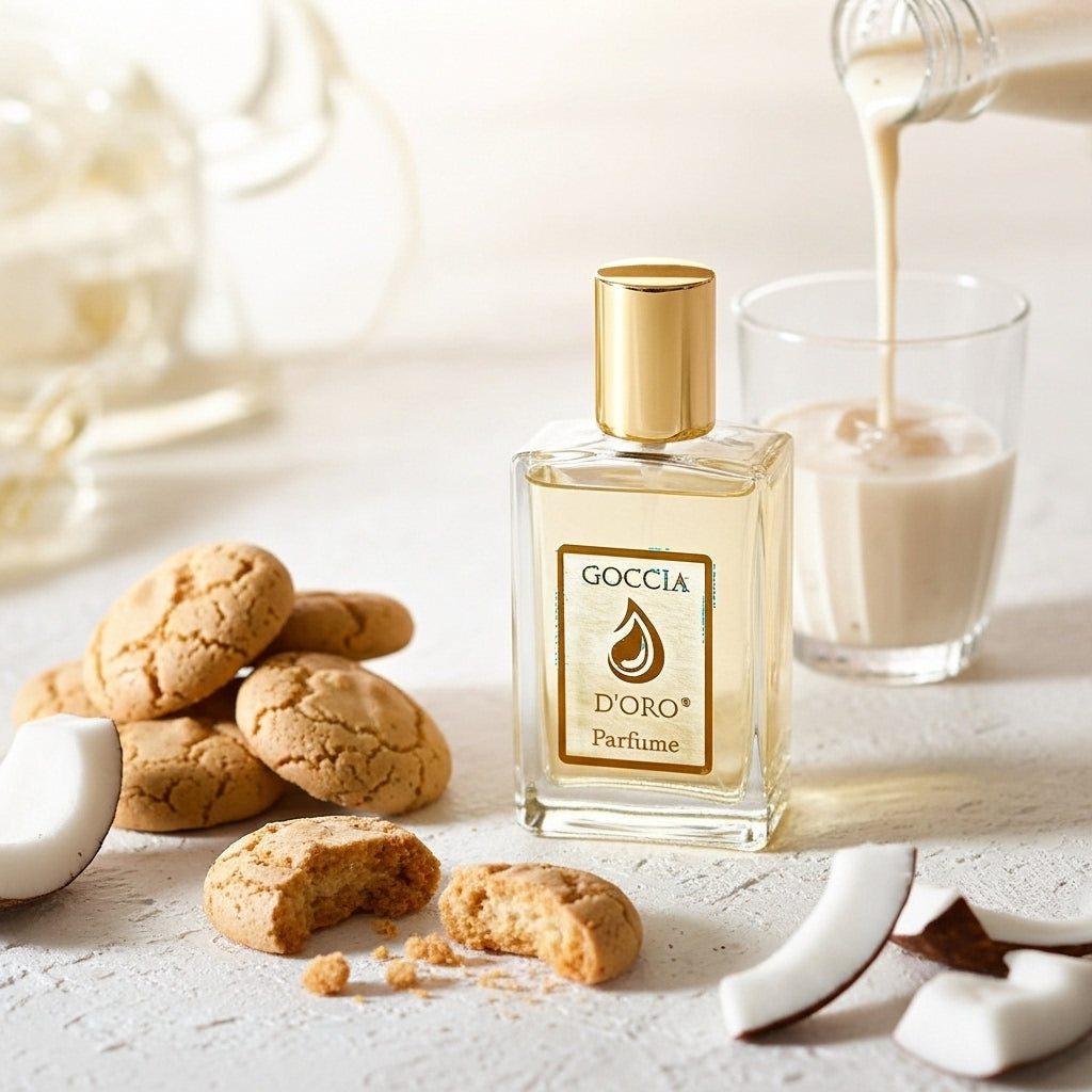 Goccia D'Oro - Fragranza 778 Batida Amaretto