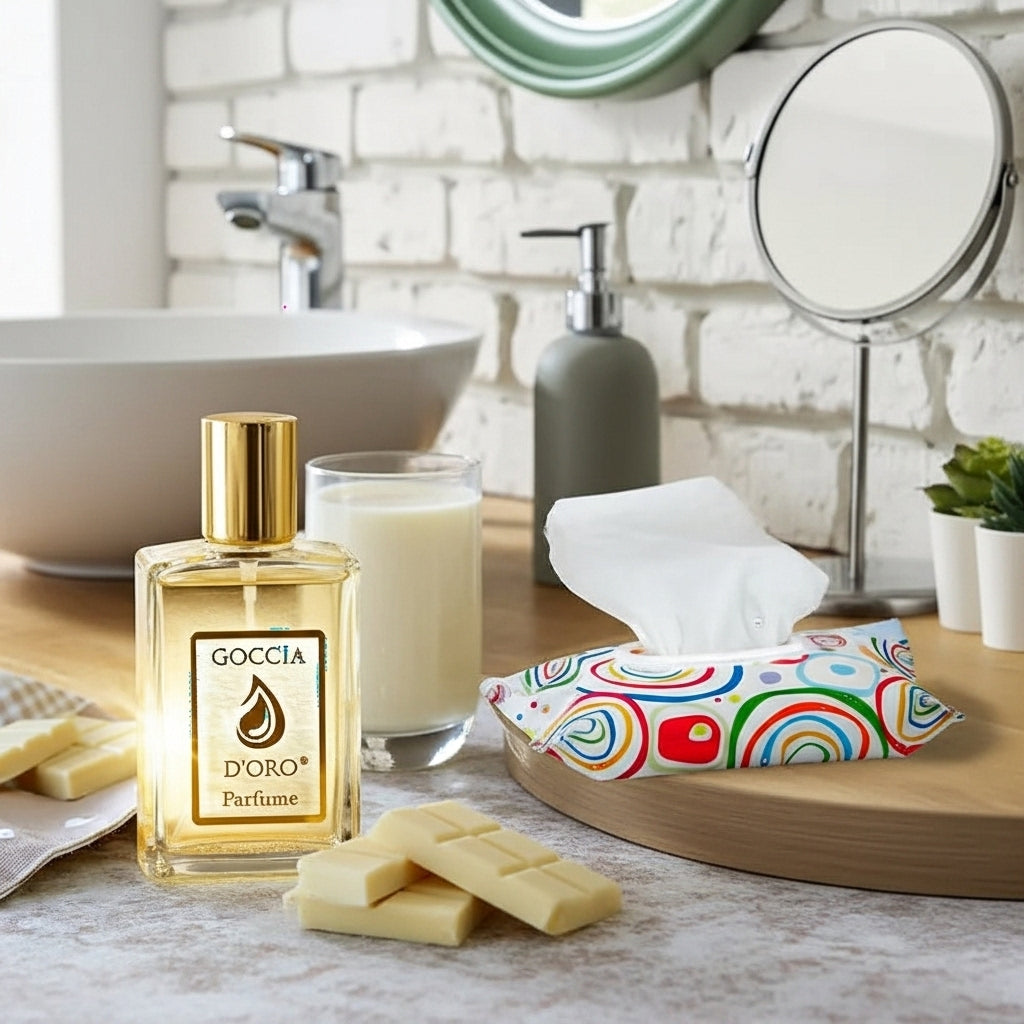 Goccia D'Oro - Fragranza 685 Caresse De Lait