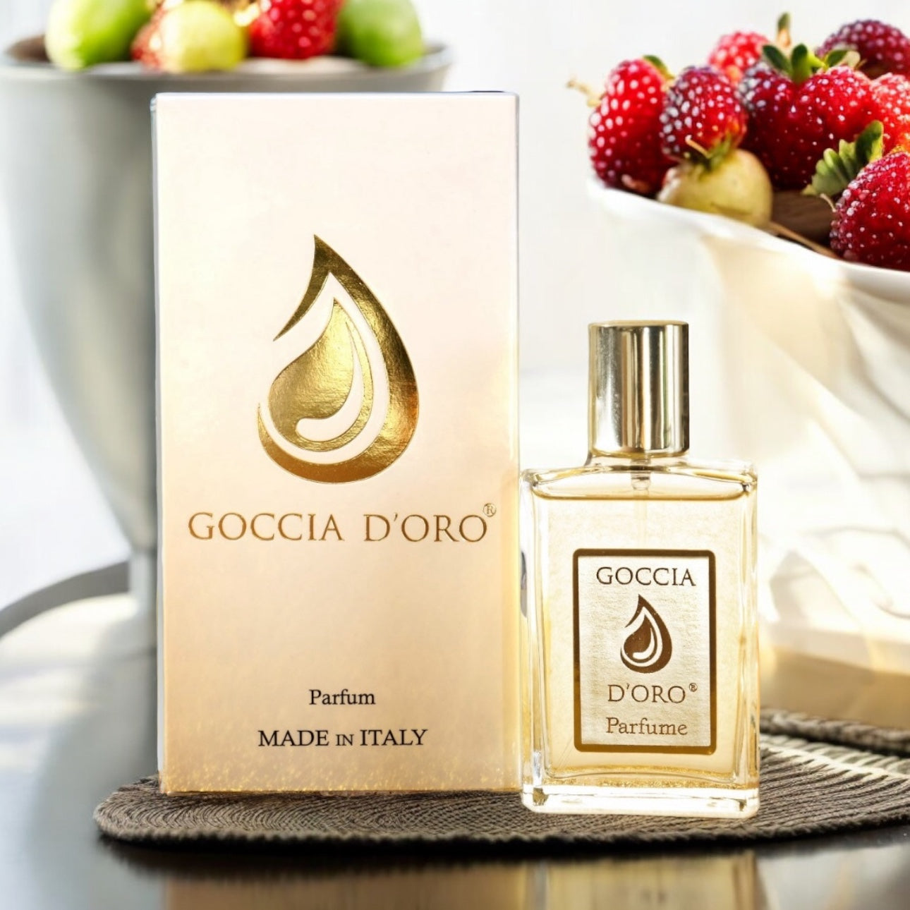 Goccia D'Oro - Fragranza 690 Apprezzata Da Chi Usa Profumi Simili A Sun-gria di Lorenzo Pazzaglia