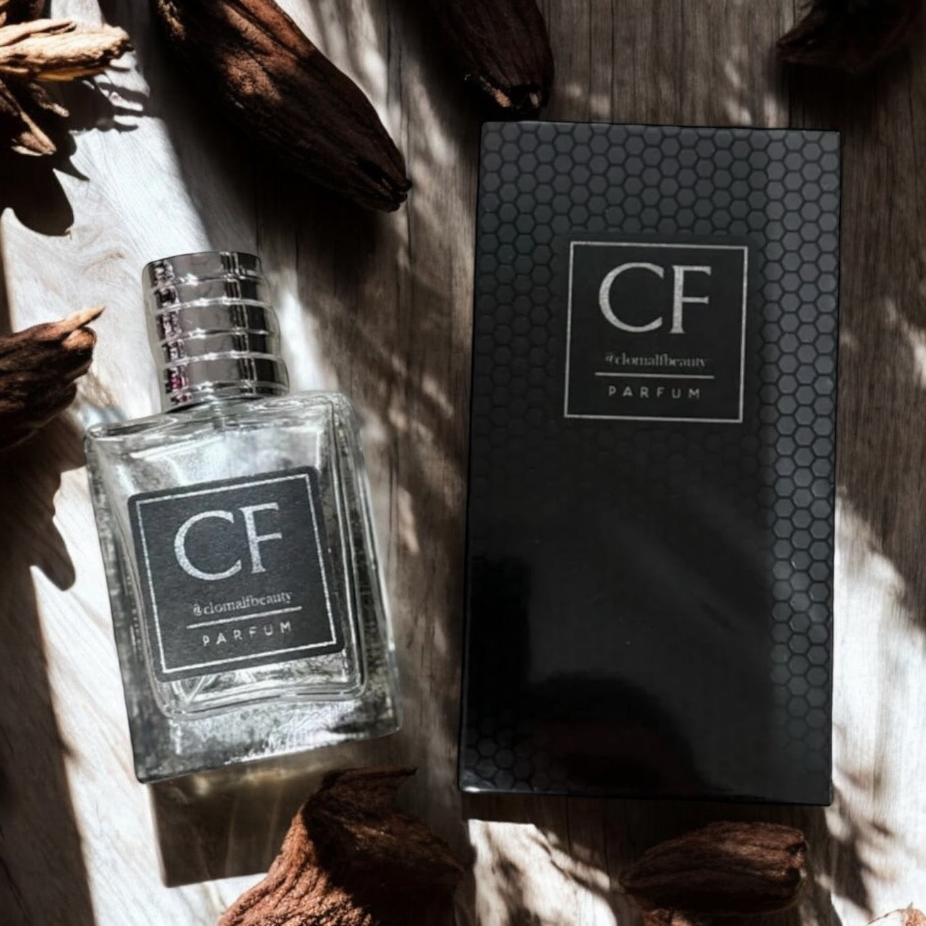 Ispirati Alla Nicchia CLOMALF - Fragranza M103 Apprezzata Da Chi Usa Profumi Simili a AICAN di KAJAL 50ml