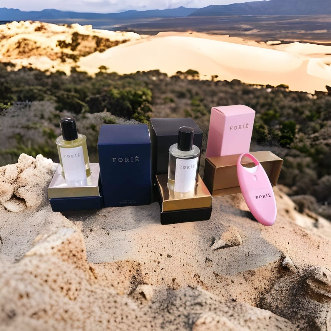 OUTLET of PROFUMO FORIE' UOMO NUMERO 07 - Ispirato a Eau Sauvage Di Dior 15ML