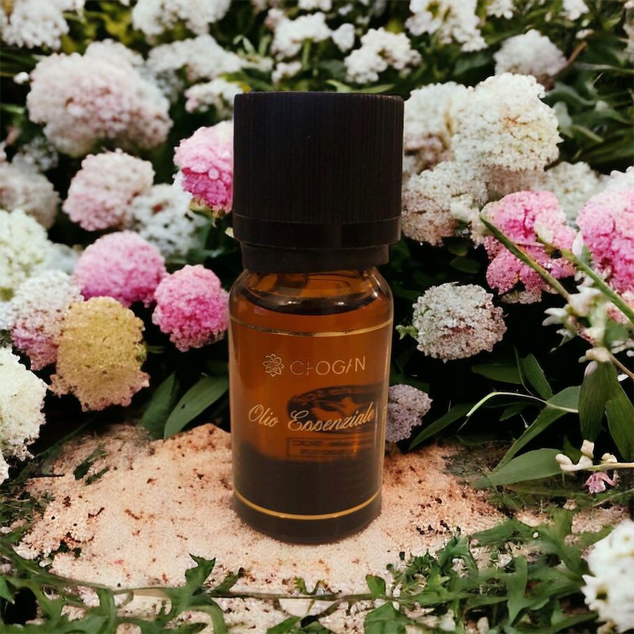 OLIO ESSENZIALE DI PATCHOULI 10 ML