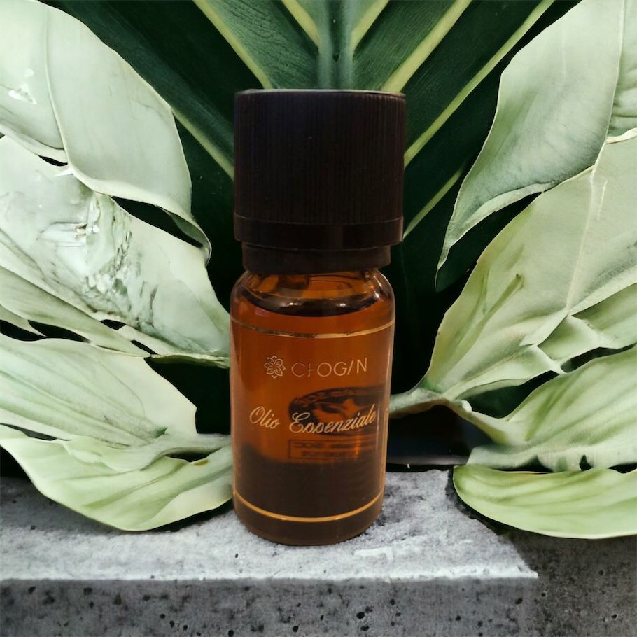 OLIO ESSENZIALE DI BASILICO 10 ML