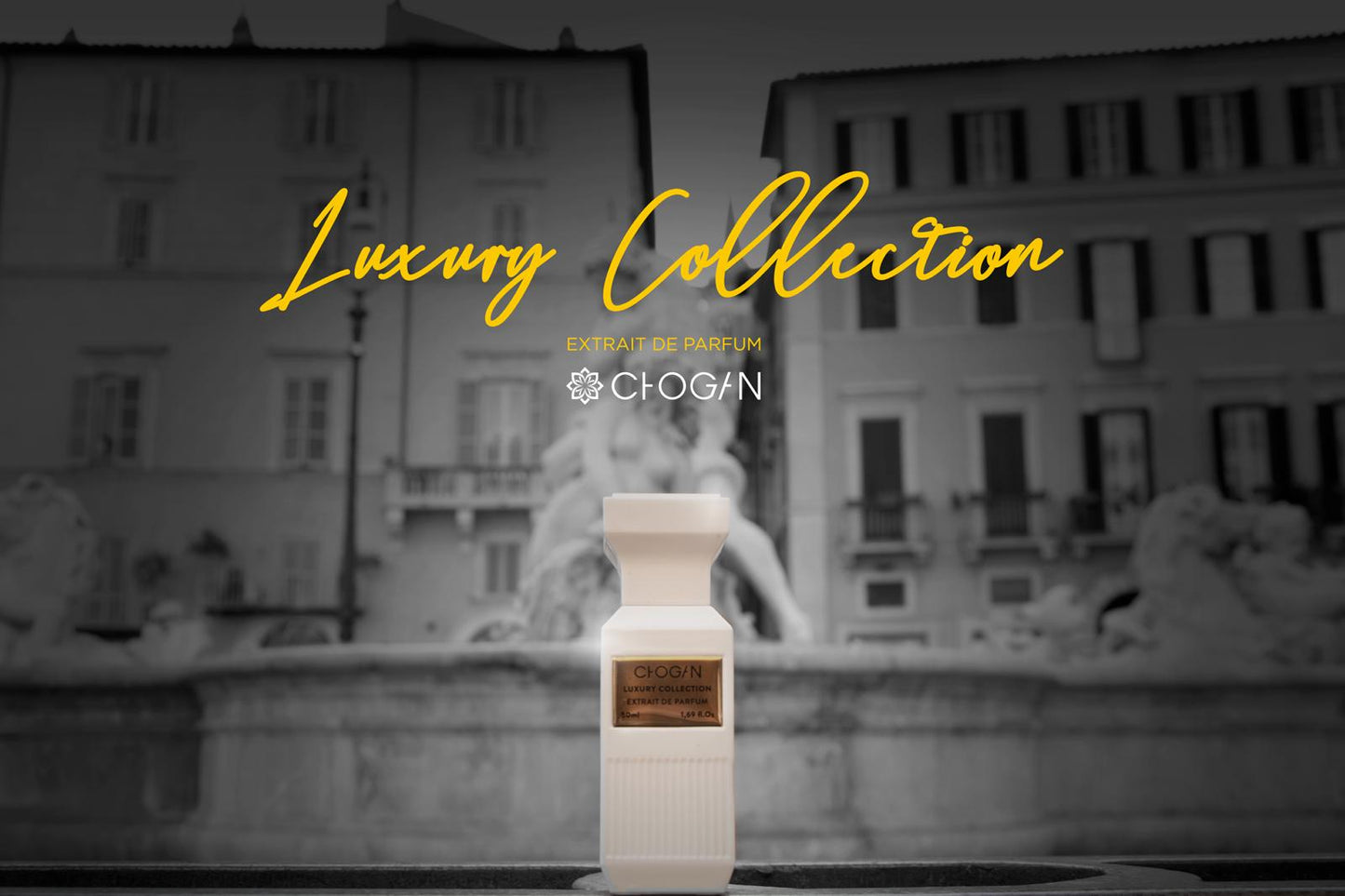 MILLESIME CHOGAN Extrait De Parfum Luxury Edition 109- Ispirato a A L'Or J'ADORE