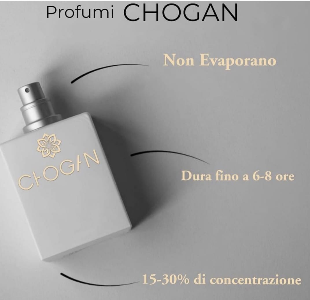 MILLESIME CHOGAN Extrait De Parfum 033 - Ispirato a Black Code ARMANI