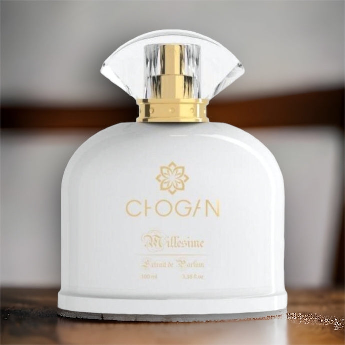 MILLESIME CHOGAN Extrait De Parfum 107 - Ispirato a A Love In White CREED