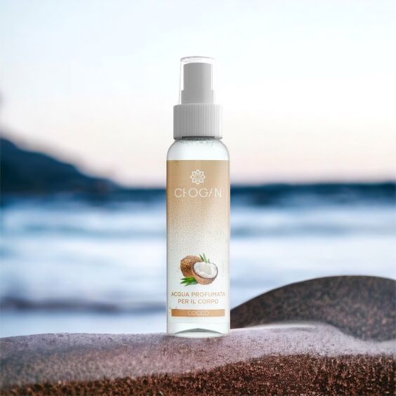 AURODHEA Acqua Profumata Cocco Dei Caraibi 100ml
