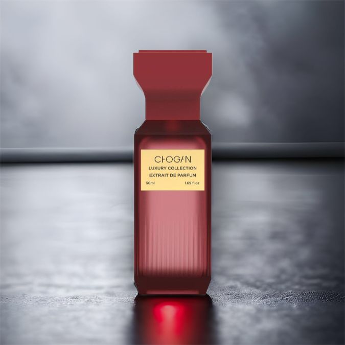 MILLESIME CHOGAN Extrait De Parfum Luxury Edition 118- Ispirato a