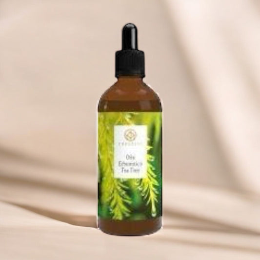 OLIO ERBORISTICO TEA TREE - 100ml
