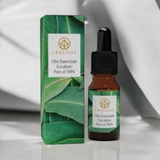 OLIO ESSENZIALE DI EUCALIPTO 10 ML