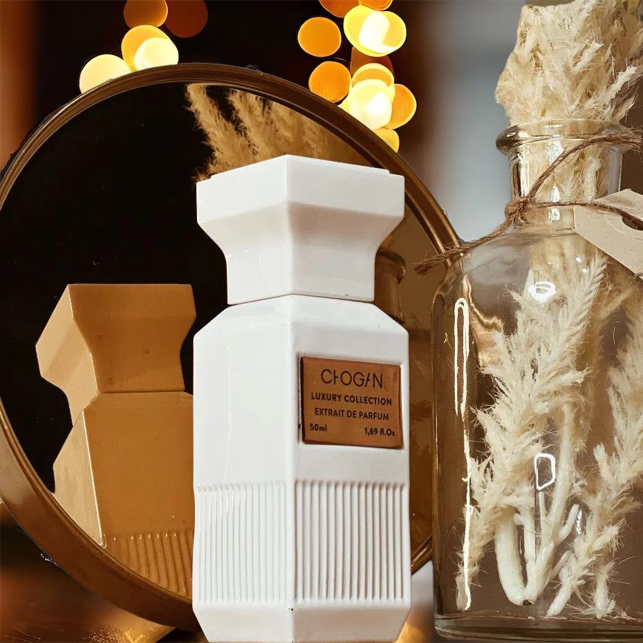 OUTLET of MILLESIME CHOGAN Extrait De Parfum Luxury Edition 139 - Ispirato a Les Sables Roses di Louis Vuitton 50ML
