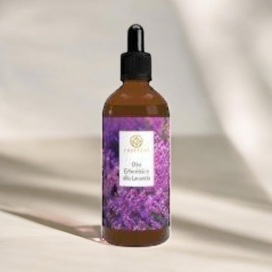 OLIO ERBORISTICO LAVANDA - 100ml