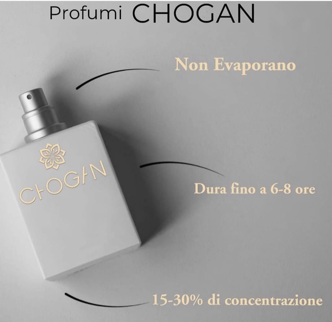 MILLESIME CHOGAN Extrait De Parfum 110- Ispirato a Kirké TIZIANA TERENZI