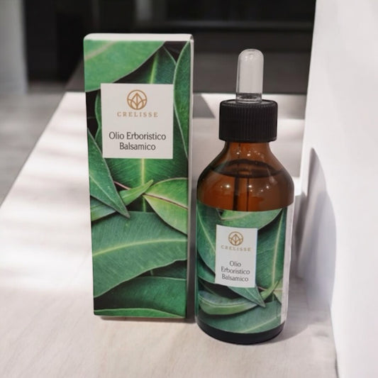 OLIO ERBORISTICO BALSAMICO - 100ml