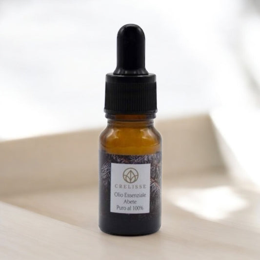 OLIO ESSENZIALE DI ABETE 10 ML