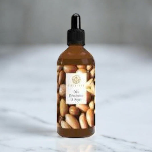 OLIO ERBORISTICO ARGAN - 100ml