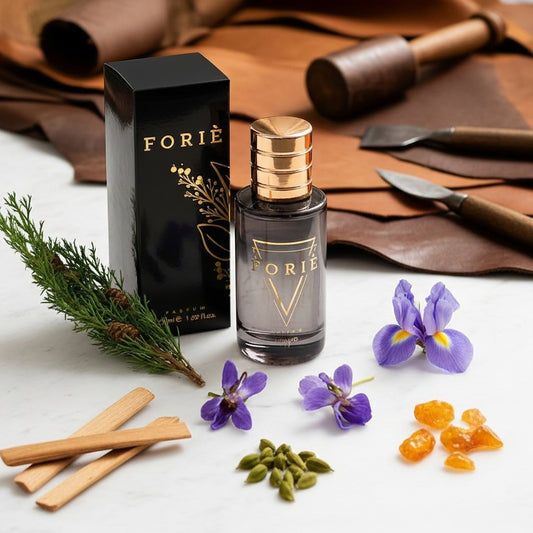 PROFUMO FORIE' UNISEX NUMERO 539- Ispirato a Santal 33 di Le Labo 50ml