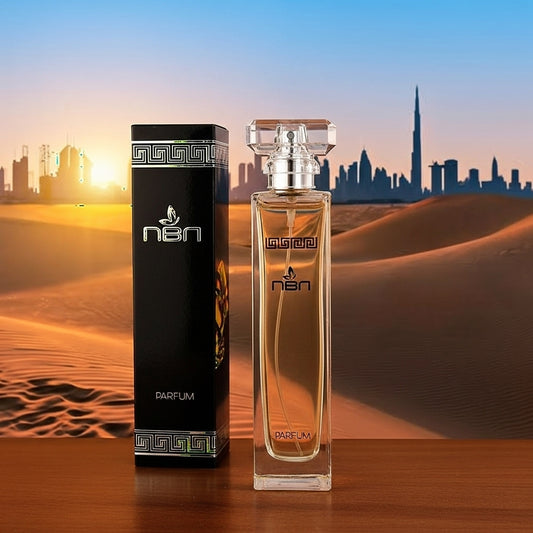 NBN - Fragranza 591 Sheik of Dubai