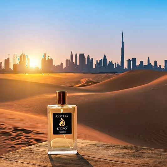 Goccia D'Oro - Fragranza 591 Sheik of Dubai