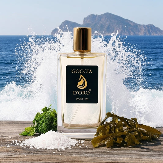 Goccia D'Oro - Fragranza 581 Acqua Di Panarea