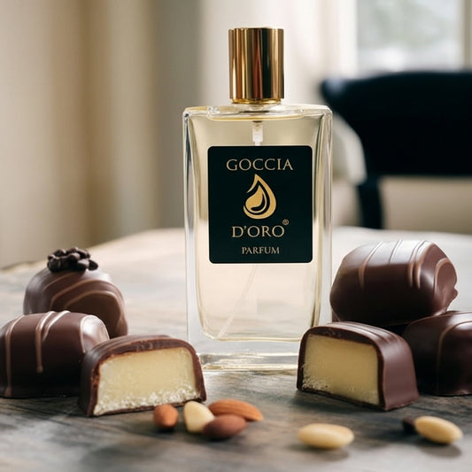 Goccia D'Oro - Fragranza 515 Choco Marzipan