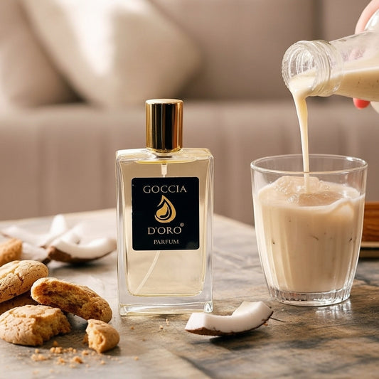 Goccia D'Oro - Fragranza 778 Batida Amaretto
