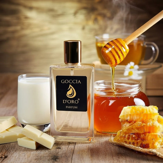 Goccia D'Oro - Fragranza 683 Latte e Miele