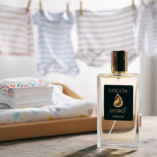 Goccia D'Oro - Fragranza 685 Caresse De Lait