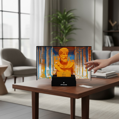 MYTΟLOGIK - ZEUS Profumo Essenza 30%