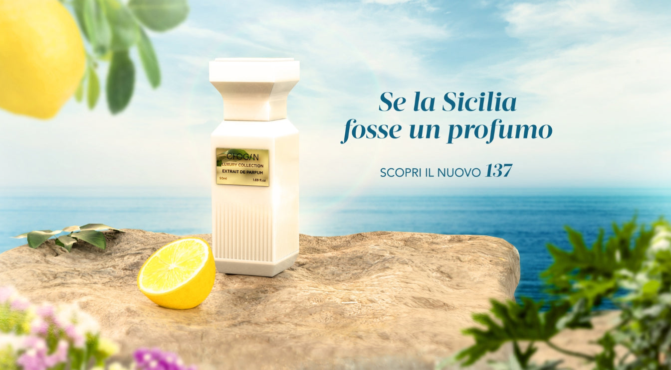 MILLESIME CHOGAN Extrait De Parfum Luxury Edition 137- Ispirato a Naxos XERJOFF
