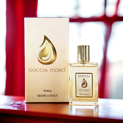 Goccia D'Oro - Fragranza 495 Apprezzata Da Chi Usa Profumi Simili A Shalimar Eau de Parfum di Guerlain