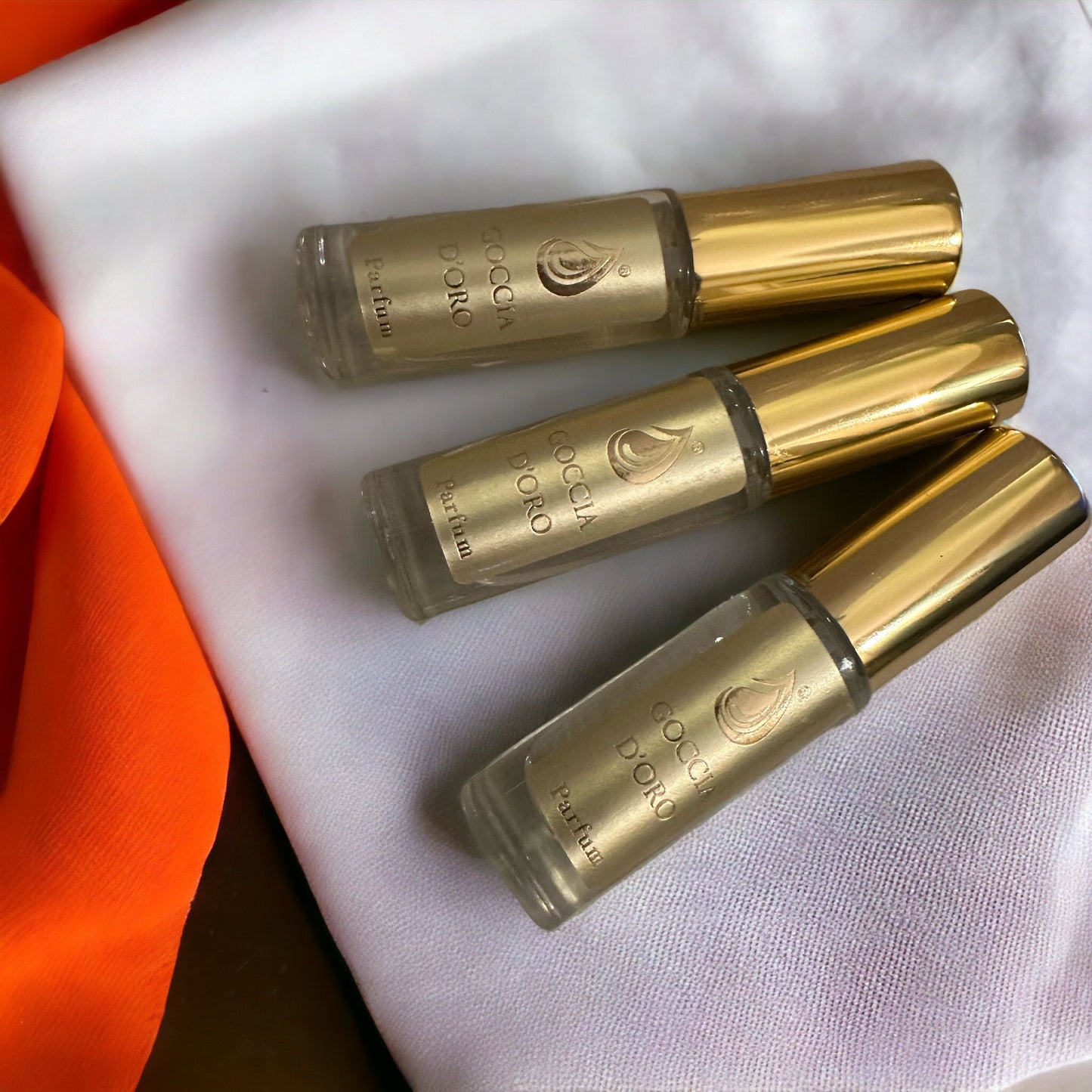 Goccia D'Oro - Fragranza 862 Apprezzata Da Chi Usa Profumi Simili A Hermessence Ambre Narguile di Hermès