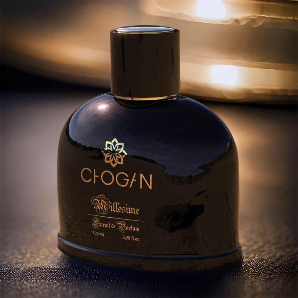 MILLESIME CHOGAN Extrait De Parfum 054 - Ispirato a Black Orchid TOM FORD