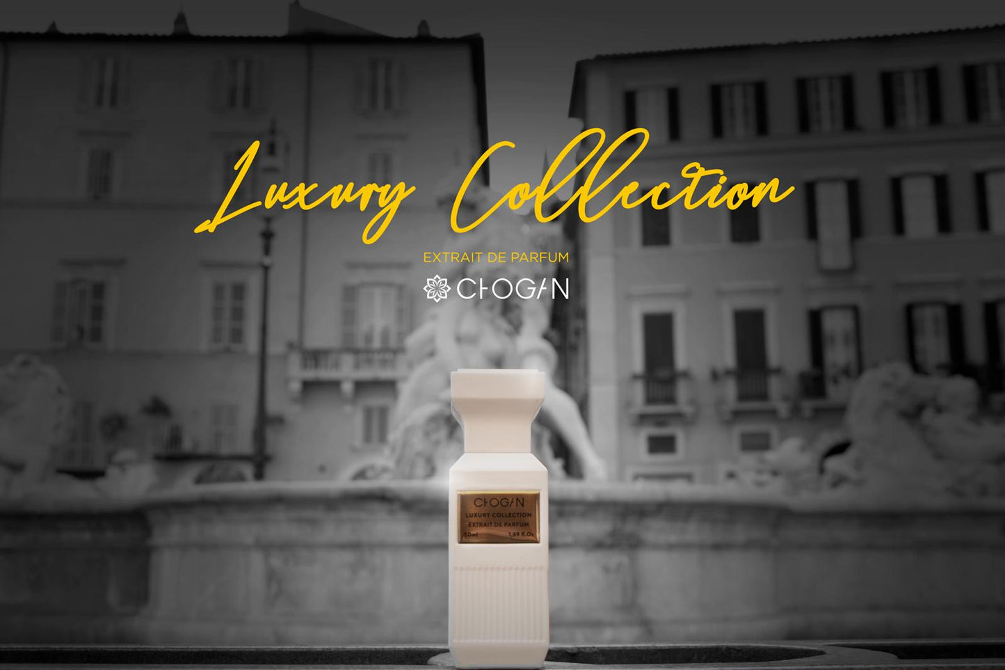 MILLESIME CHOGAN Extrait De Parfum Luxury Edition 101- Ispirato a Velvet Amber Skin D&G