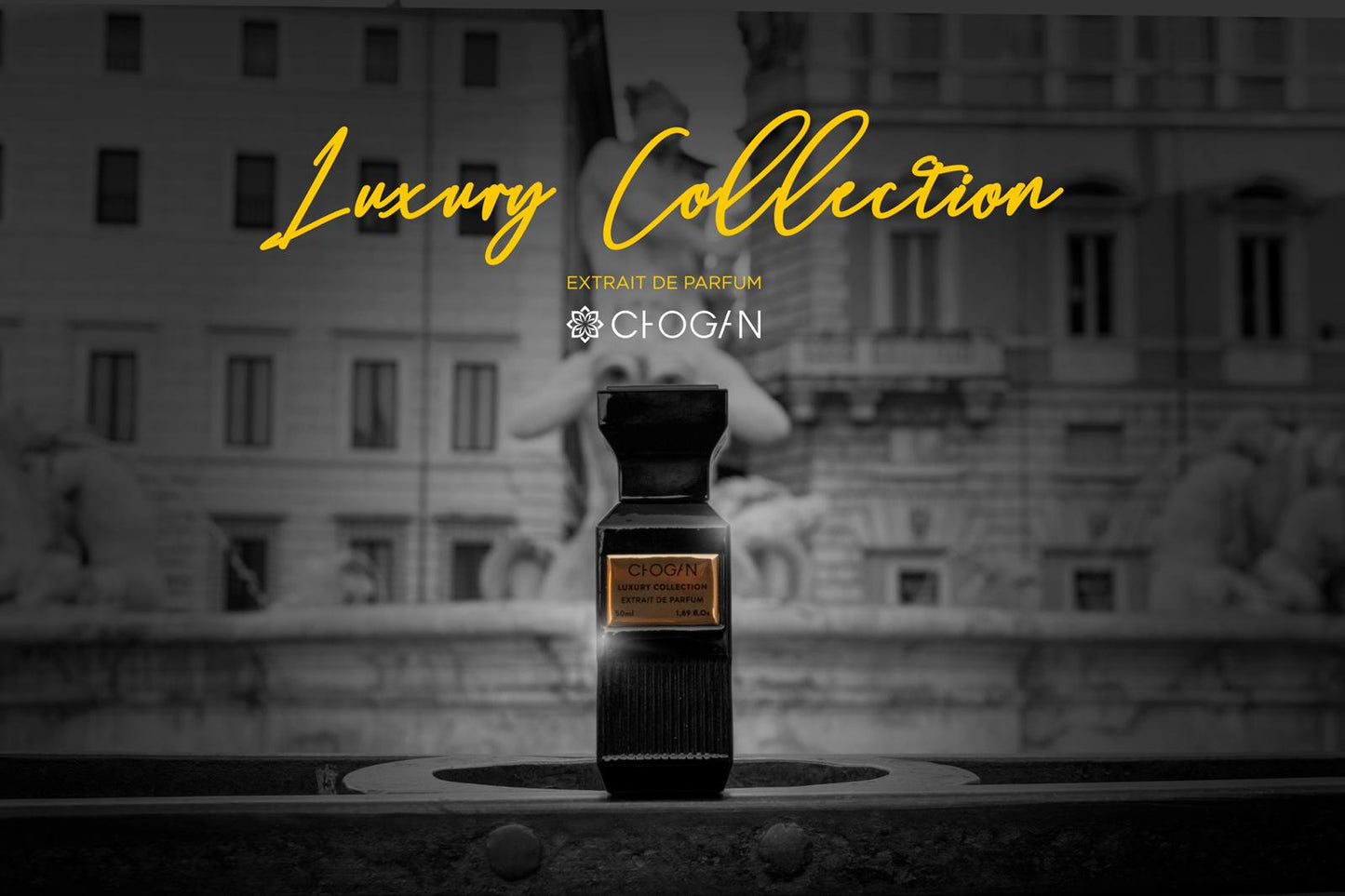 MILLESIME CHOGAN Extrait De Parfum Luxury Edition 106- Ispirato a