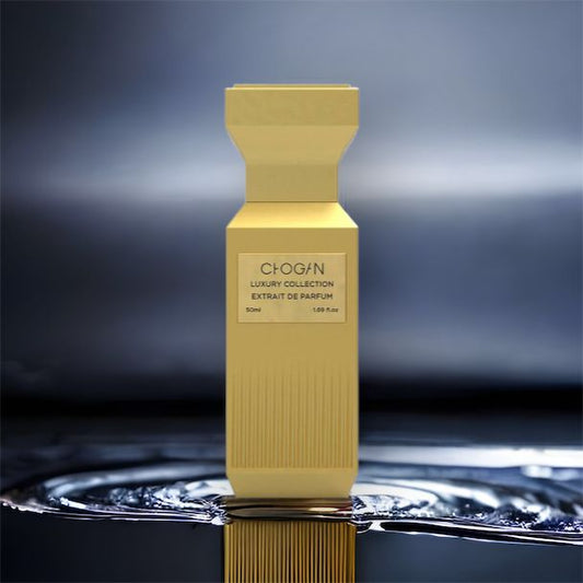 MILLESIME CHOGAN Extrait De Parfum Luxury Edition 128- Ispirato a Vanille Fatale TOM FORD