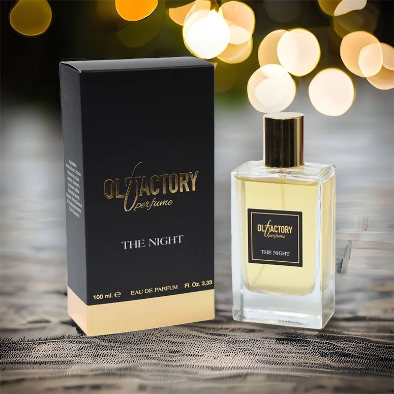 OLFACTORY The Night Eau de Parfum 100ml - Ispirato a A Night To Remember Di Kilian