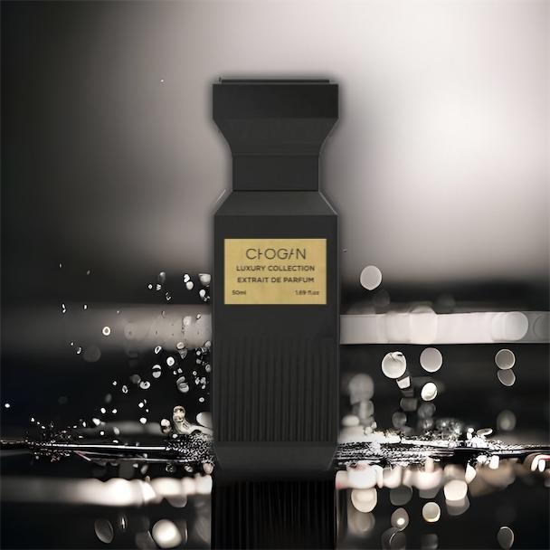 MILLESIME CHOGAN Extrait De Parfum Luxury Edition 074- Ispirato a Black Afgano NASOMATTO