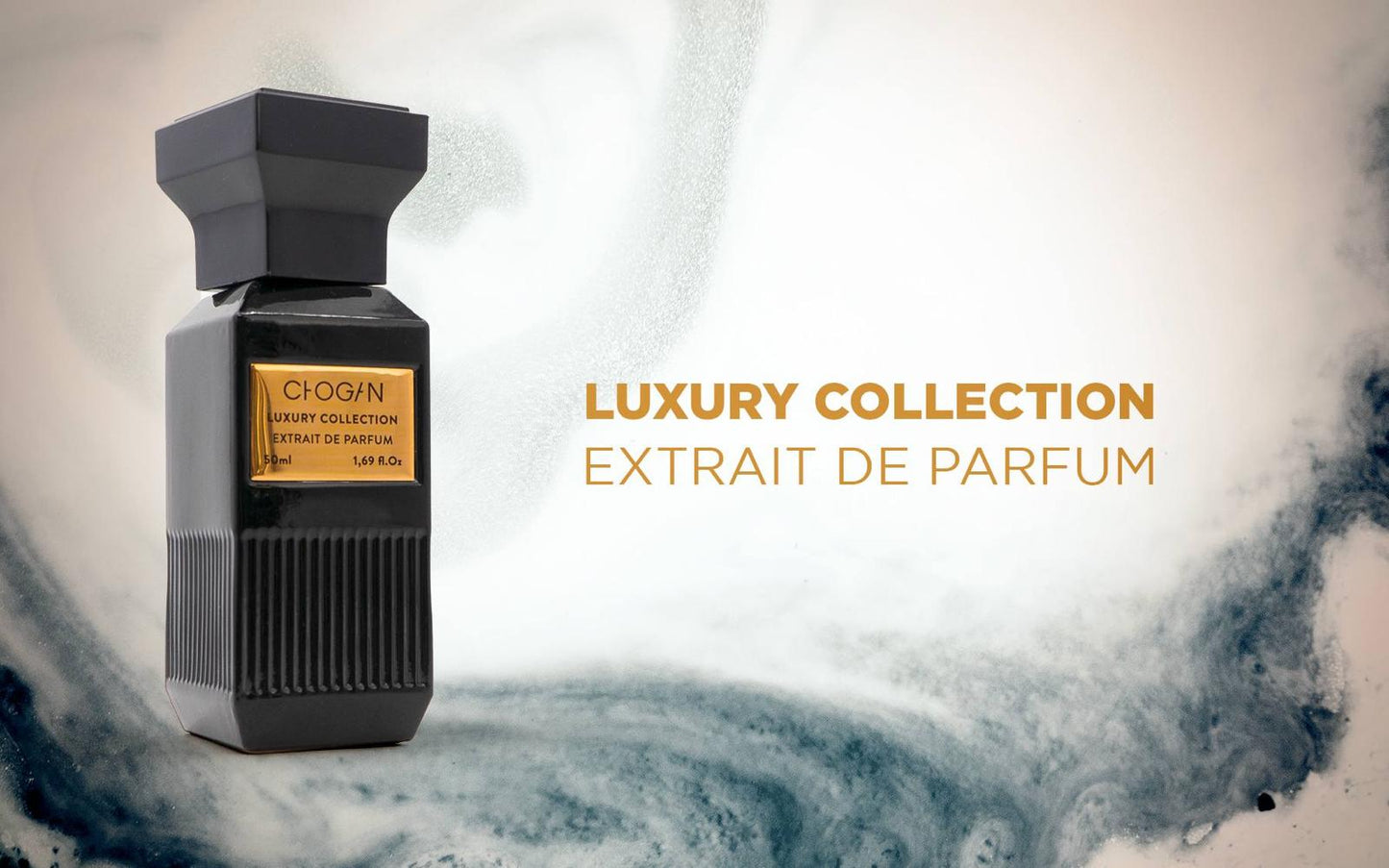 MILLESIME CHOGAN Extrait De Parfum Luxury Edition 130- Ispirato a Megamare ORTO PARISI
